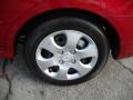 Spicy Red - Spectra EX Sedan Photo No. 14