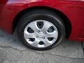 Spicy Red - Spectra EX Sedan Photo No. 17