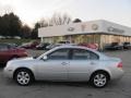 2008 Bright Silver Metallic Kia Optima LX  photo #2