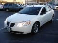 Ivory White - G6 GT Sedan Photo No. 1
