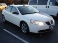 Ivory White - G6 GT Sedan Photo No. 2
