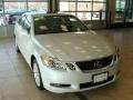 Glacier Frost Mica - GS 300 AWD Photo No. 2