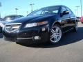 2007 Nighthawk Black Pearl Acura TL 3.2  photo #1