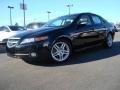 2007 Nighthawk Black Pearl Acura TL 3.2  photo #2