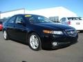 2007 Nighthawk Black Pearl Acura TL 3.2  photo #8