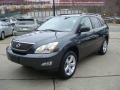 Flint Gray Mica - RX 350 AWD Photo No. 5