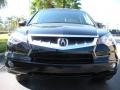 2008 Nighthawk Black Pearl Acura RDX   photo #3