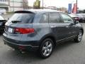 2007 Carbon Gray Pearl Acura RDX Technology  photo #6