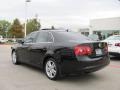 2006 Black Volkswagen Jetta TDI Sedan  photo #3