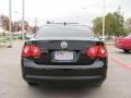 2006 Black Volkswagen Jetta TDI Sedan  photo #4