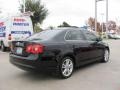 2006 Black Volkswagen Jetta TDI Sedan  photo #5