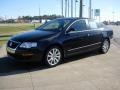 Deep Black - Passat 2.0T Sedan Photo No. 1