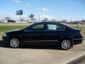 Deep Black - Passat 2.0T Sedan Photo No. 6