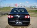 Deep Black - Passat 2.0T Sedan Photo No. 11