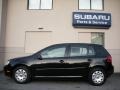 Black - Rabbit 4 Door Photo No. 6