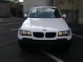 Alpine White - X3 2.5i Photo No. 5