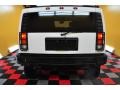 2003 White Hummer H2 SUV  photo #5