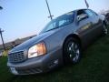 2002 Graphite Metallic Cadillac DeVille Sedan  photo #1