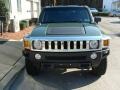 2006 Shadow Green Metallic Hummer H3   photo #7