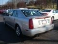 2005 Light Platinum Cadillac STS V6  photo #2