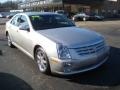 2005 Light Platinum Cadillac STS V6  photo #5