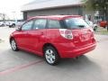 2005 Radiant Red Toyota Matrix XR AWD  photo #5