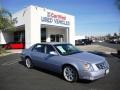 Blue Ice Metallic - DTS Luxury Photo No. 1