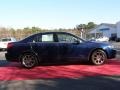 2007 Dark Blue Pearl Metallic Lincoln MKZ AWD Sedan  photo #4