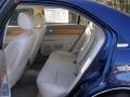 2007 Dark Blue Pearl Metallic Lincoln MKZ AWD Sedan  photo #19