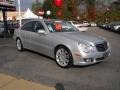 Brilliant Silver Metallic - E 500 Sedan Photo No. 2