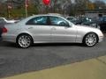 Brilliant Silver Metallic - E 500 Sedan Photo No. 3