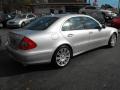 Brilliant Silver Metallic - E 500 Sedan Photo No. 4