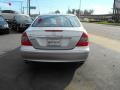 Brilliant Silver Metallic - E 500 Sedan Photo No. 5