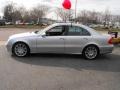 Brilliant Silver Metallic - E 500 Sedan Photo No. 7