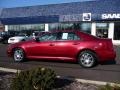 2006 Infrared Cadillac STS V6  photo #8