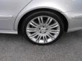 Brilliant Silver Metallic - E 500 Sedan Photo No. 18