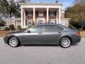 2006 Sterling Grey Metallic BMW 7 Series 750Li Sedan  photo #3