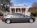 2006 Sterling Grey Metallic BMW 7 Series 750Li Sedan  photo #9