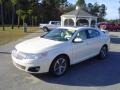 White Chocolate Tri-Coat - MKS Sedan Photo No. 1
