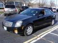 2006 Black Raven Cadillac CTS Sport Sedan  photo #1