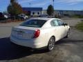 White Chocolate Tri-Coat - MKS Sedan Photo No. 5