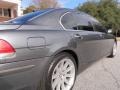 2006 Sterling Grey Metallic BMW 7 Series 750Li Sedan  photo #19