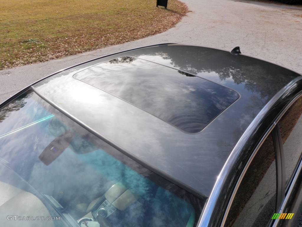 2006 7 Series 750Li Sedan - Sterling Grey Metallic / Dark Beige/Beige III photo #21
