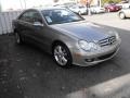 2006 Pewter Metallic Mercedes-Benz CLK 350 Coupe  photo #3