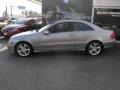 2006 Pewter Metallic Mercedes-Benz CLK 350 Coupe  photo #7