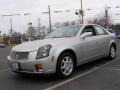 Light Platinum - CTS Sedan Photo No. 1