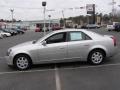 Light Platinum - CTS Sedan Photo No. 3