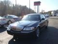 2009 Black Lincoln Town Car Signature Limited  photo #1