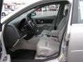 Light Platinum - CTS Sedan Photo No. 9