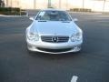 Iridium Silver Metallic - SL 500 Roadster Photo No. 8